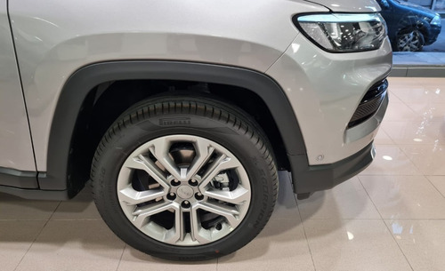 Imagen 16 de 16 de Jeep Compass Longitude Plus 1.3t At Tomamos Su Usado #14