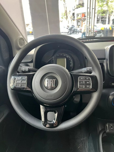 Fiat Mobi 1.0 Trekking