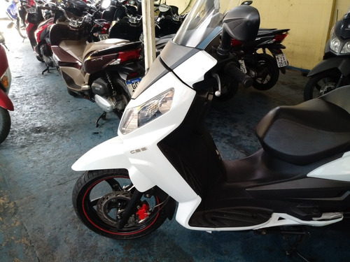 Dafra Citycom S 300 I