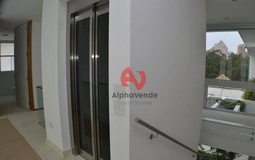Imagem 15 de 30 de Casa Residencial À Venda, Alphaville, Barueri - Ca5853. - Ca5853