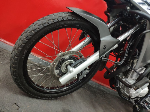 Honda Xre 300 Abs 2019 Prata