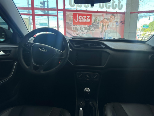 Chery Tiggo 2 1.5 MPFI 16V FLEX ACT 4P MANUAL