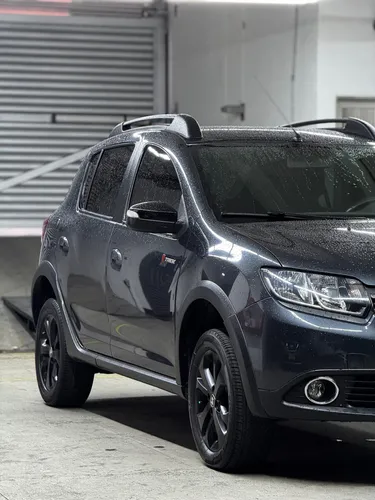Renault Stepway 1.6 Dynamique / Intens Automática