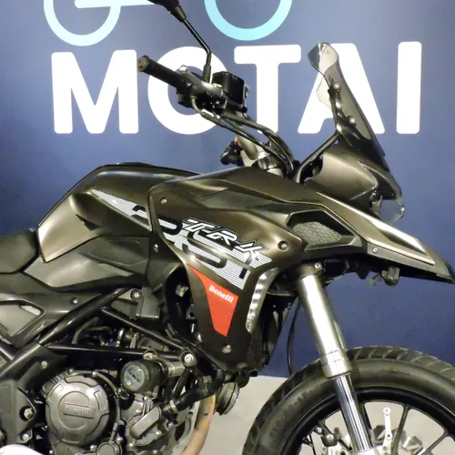 Benelli Trk 251 2022
