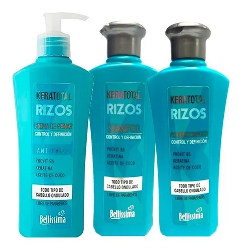 Bellisima rizos 2025