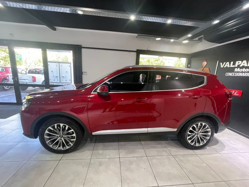 Imagen 4 de 19 de Haval H6 2.0t Coupe Dignity At 2wd