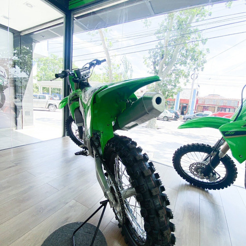 Imagen 13 de 21 de Kawasaki Kx450f