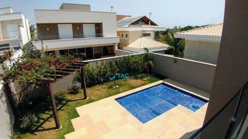 Imagem 15 de 15 de Casa Com 4 Dormitórios À Venda, 330 M² Por R$ 2.150.000,00 - Swiss Park - Campinas/sp - Ca1214