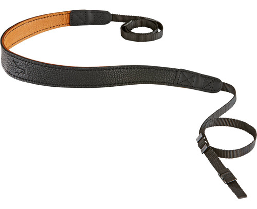 Eddycam Edition 35mm Camera Strap (black/natural With Black