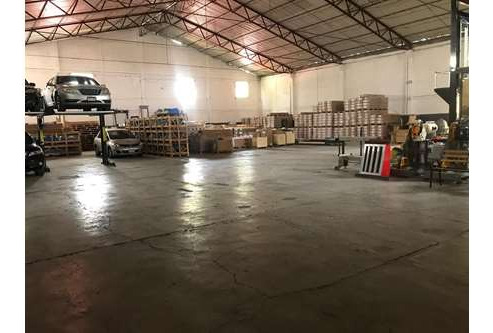 Vendo Nave Industrial Con Uso De Suelo Mixto En La Col Agricola Pantitlan