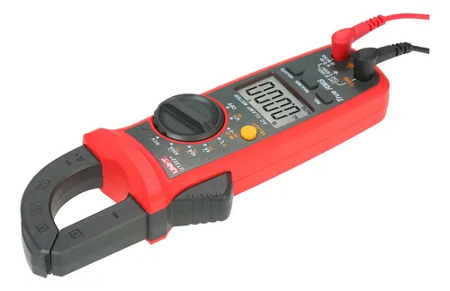 Pinza Amperimétrica Digital Uni-t Ut202+ True Rms Ncv