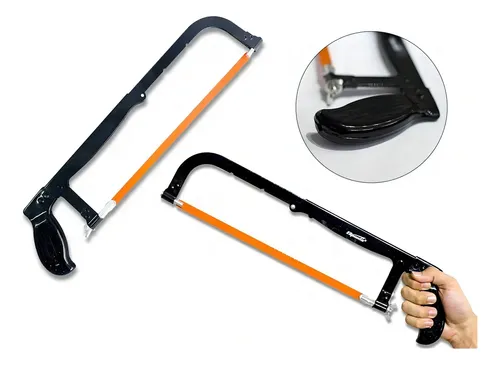 Arco Serra Profissional 300mm Cabo Metal Sparta