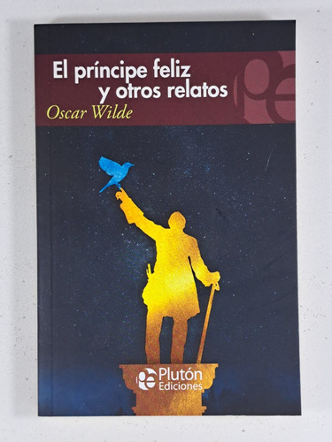 El Principe Feliz Y Otros Cuentos - Oscar Wilde- Libro Nuevo