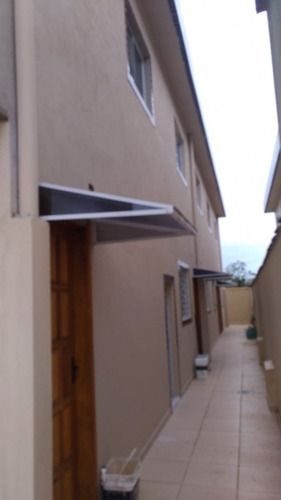 Casa 2 Quartos Praia Grande - Sp - Esmeralda - 13297
