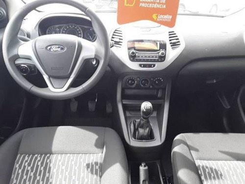 Imagem 3 de 9 de Ford Ka 1.5 Ti-vct Flex Se Manual