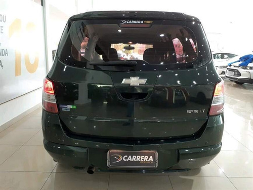 Imagem 4 de 12 de Spin 1.8 Lt 8v Flex 4p Automático