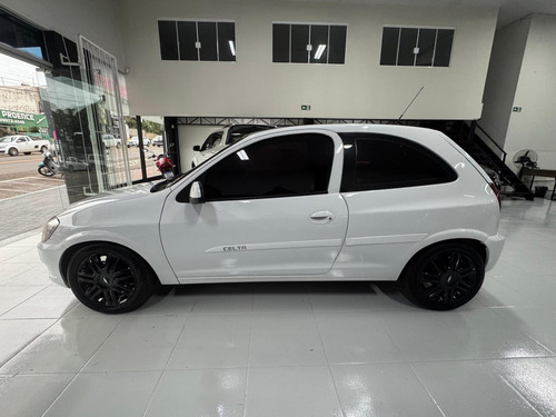 Chevrolet Celta 1.0 Mpfi Ls 8v Flex 2p Manual