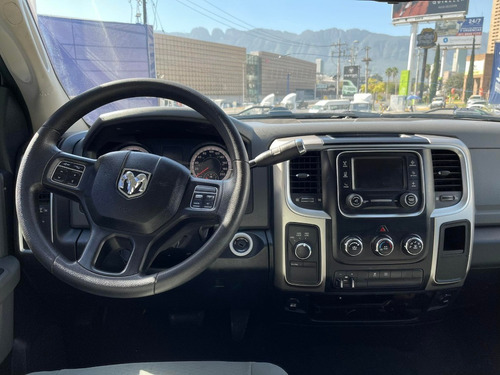 Imagen 8 de 10 de Dodge Ram Hd 2015