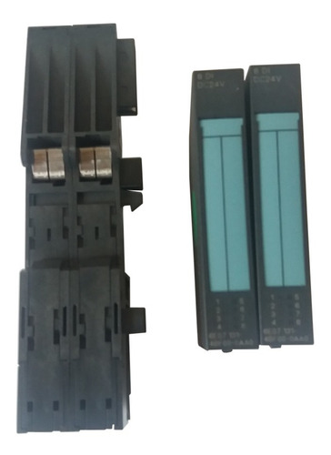 Siemens 6es7 131-4bf00-0aa0 Módulo De Entradas Et200s (Usado)