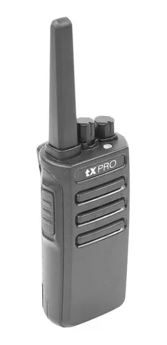 comprar Radio Portatil Txpro-600 Uhf 5w 400-470mhz