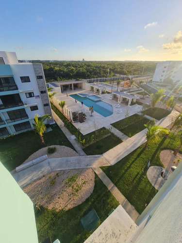 Vendo Apartamento Para Vacacionar O Inversión En Punta Cana