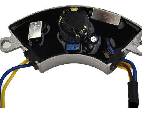 Generador De 3500 Vatios Avr, Regulador De Voltaje Automátic