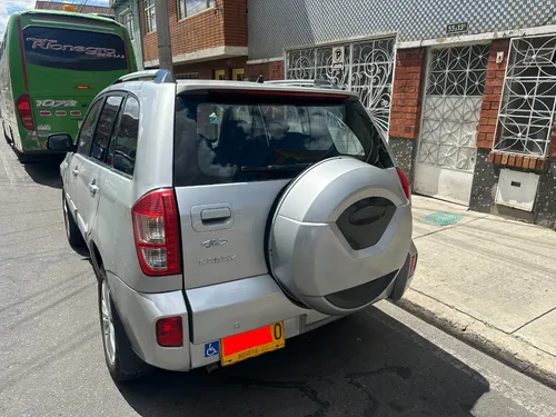 Chery Tiggo