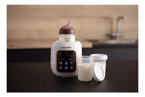Calintabiberón Y Esterilizador Multifunción Bebe Suavinex