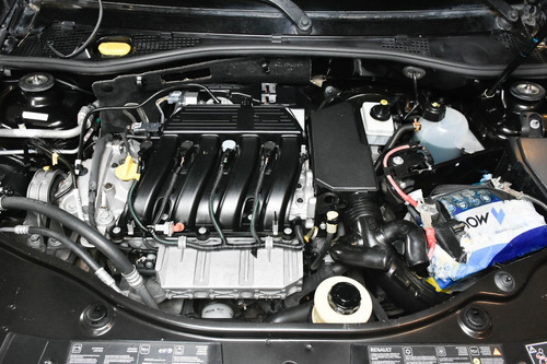 Renault Duster 2.0 4x2 Luxe Nav 138cv