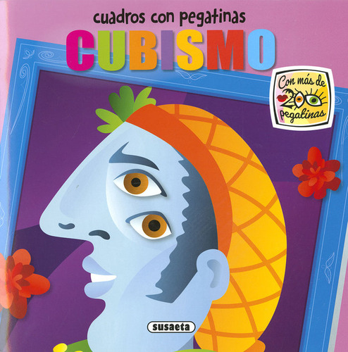 Cubismo, De Ediciones, Susaeta. 2049, Vol. 1. Editorial Susaeta Ediciones S.a, Tapa Blanda, Edición 1 En Castellano, 2021