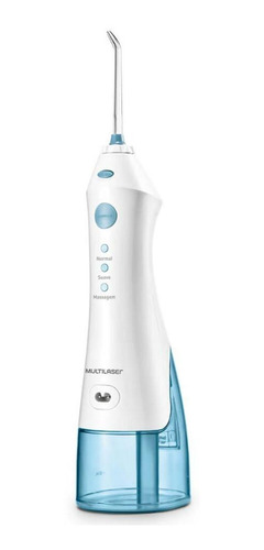 Irrigador Oral Multilaser Portátil 200ml Bivolt - Hc036