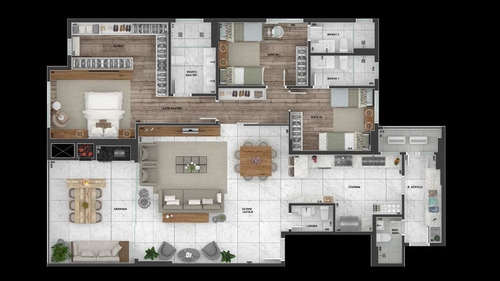 Imagem 19 de 24 de Apartamento - Ap01330 - 68142735