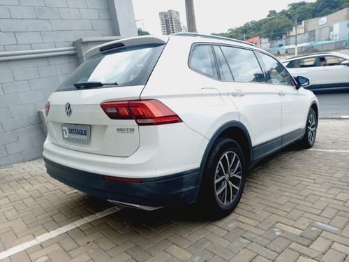 Volkswagen Tiguan Allspace 1.4 Comfortline 250 Tsi Flex 5p
