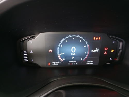 Fiat Toro 1.3 TURBO 270 FLEX ENDURANCE AT6
