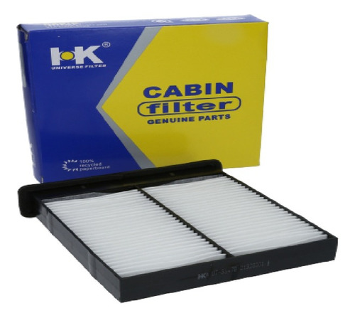 Filtro De Polen Para Suzuki  Sx4 1.6 Gasolina  2007-2015