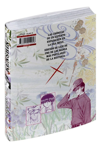 Rurouni Kenshin: La Epopeya Del Guerrero Samurái 4