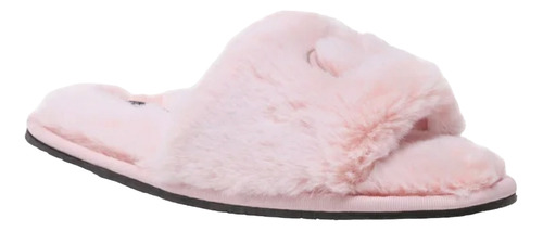 Pantuflas Calvin Klein Para Mujer Mod Slipper Sandal 1226 D3