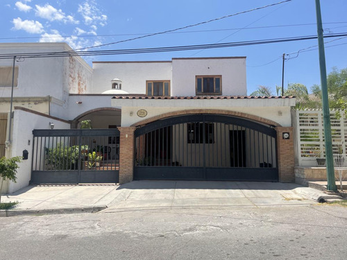 Casa En Renta En El Campestre