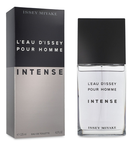 Perfume Issey Miyake Intense Hombre 125 Ml Edt Original