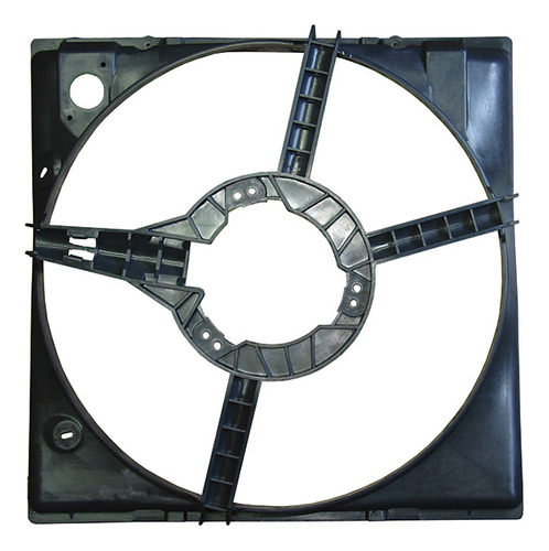 Soporte Electroventilador Renault Megane 2000-09