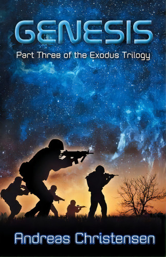 Genesis, De Andreas Christensen. Editorial Createspace Independent Publishing Platform, Tapa Blanda En Inglés