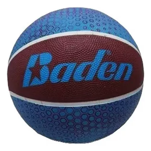 Balón Basket Baden BX345 cuero sintético Talla 5