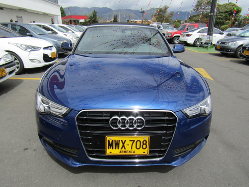 Audi A5 Cabriolet