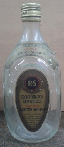 Rodger´s Special * Fine Old Scotch Whisky *