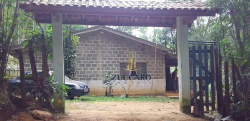 Chácara À Venda, 6000 M² Por R$ 250.000,00 - Tanque Grande - Guarulhos/sp - Ch0095