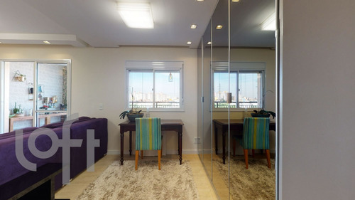 Imagem 8 de 30 de Apto Ipiranga | 2 Quartos | 69 M² | Cond: R$490.00 | 1 Vaga - 13k3uv5