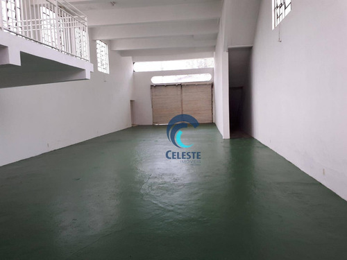 Imagem 5 de 19 de Galpão À Venda, 400 M² Por R$ 1.300.000,00 - Monte Castelo - São José Dos Campos/sp - Ga0057