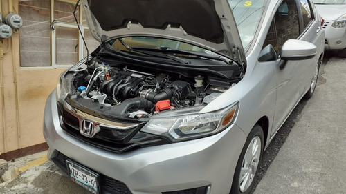 Honda Fit 2016 Fun Ctv Ta Motor 1.5