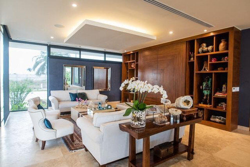 Imagen 20 de 30 de Residencia En Venta Amueblada Y Decorada En Lujosa Y Exclusiva Privada - Luxury Property