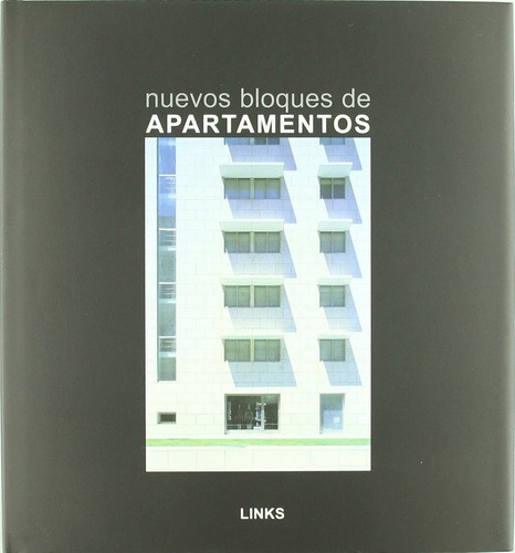 Libro Nuevos Bloques De Apartamentos - Vv.aa.